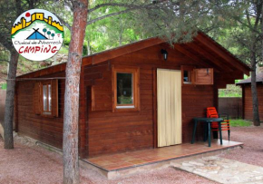 Camping Ciudad de Albarracin, Albarracín